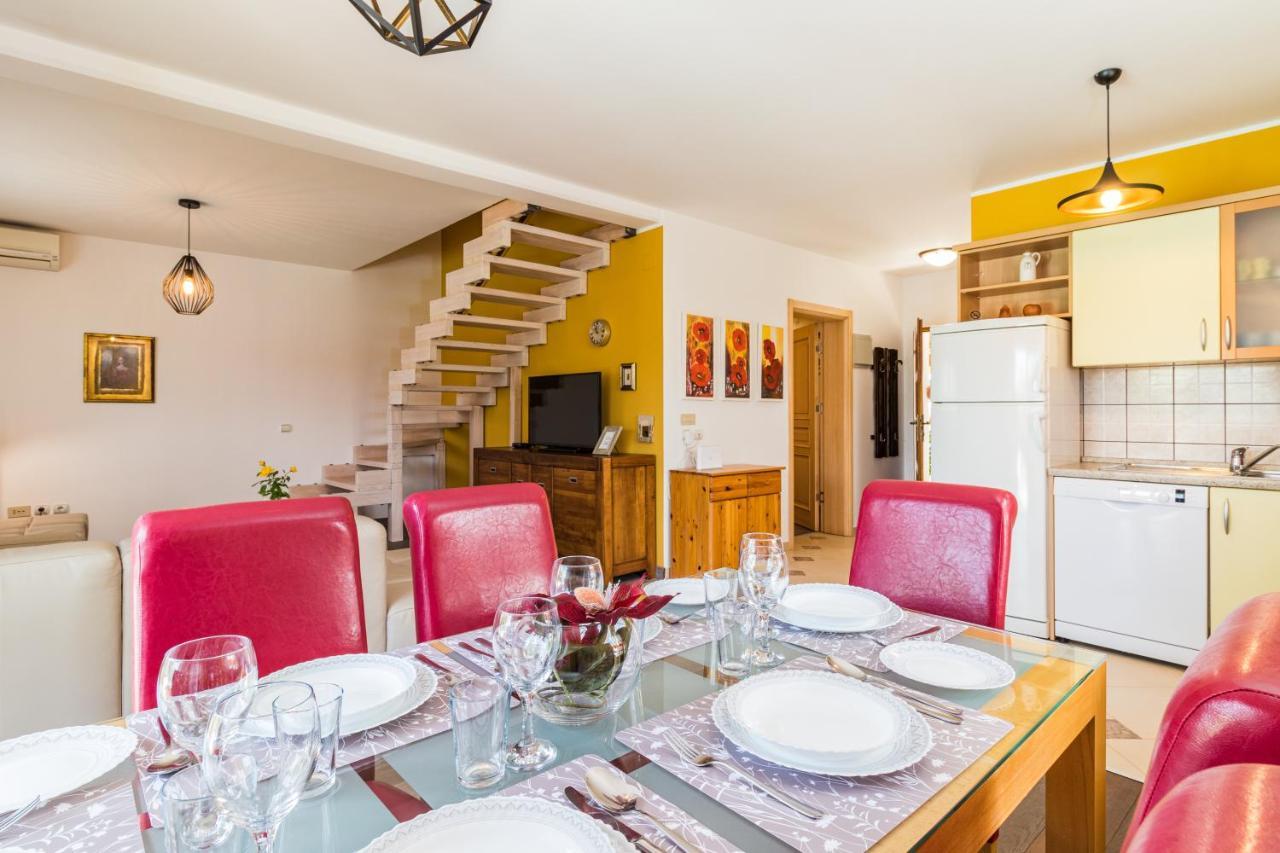 Villa Nada Buje Ngoại thất bức ảnh