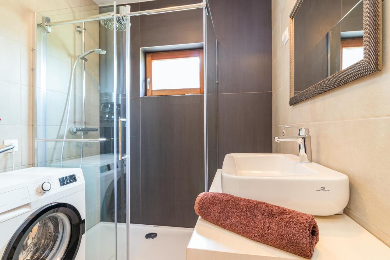 Villa Nada Buje Ngoại thất bức ảnh