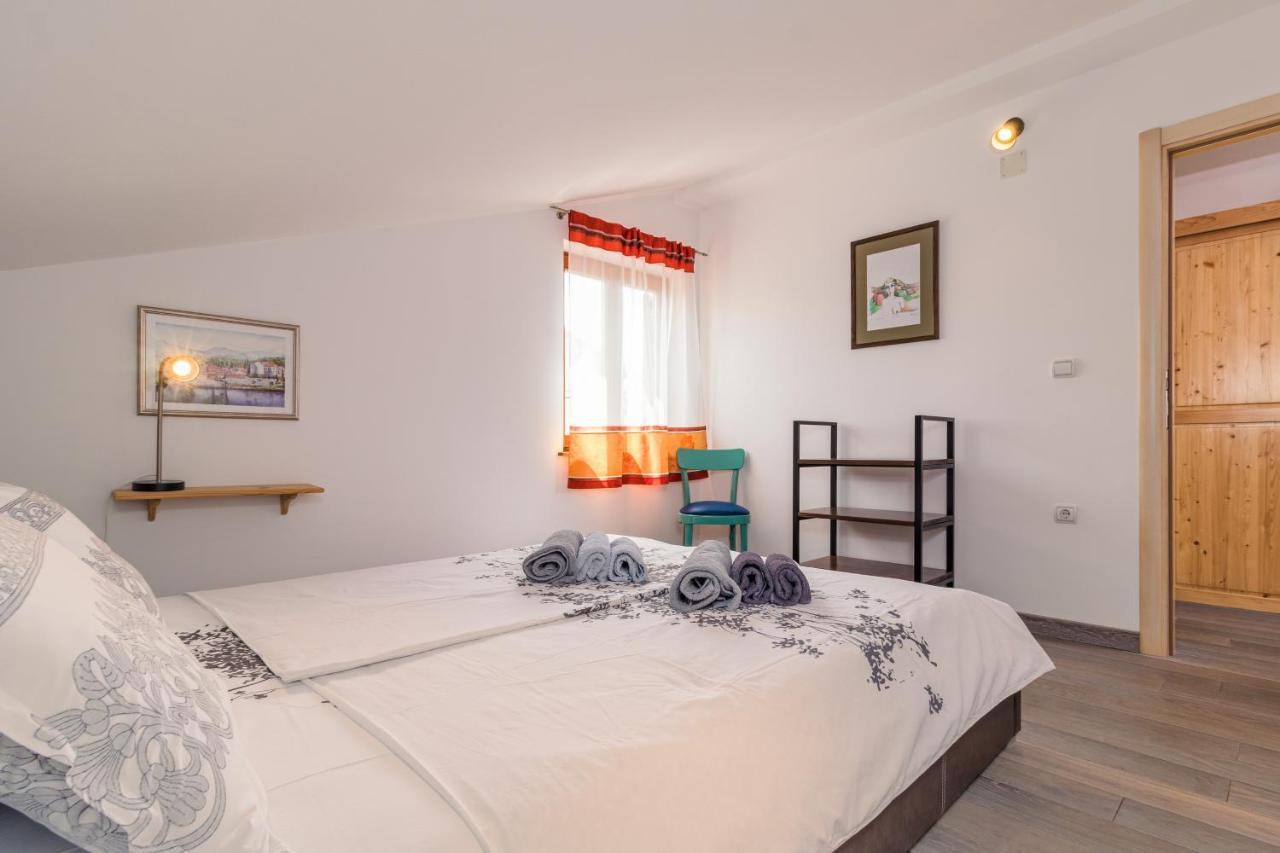Villa Nada Buje Ngoại thất bức ảnh